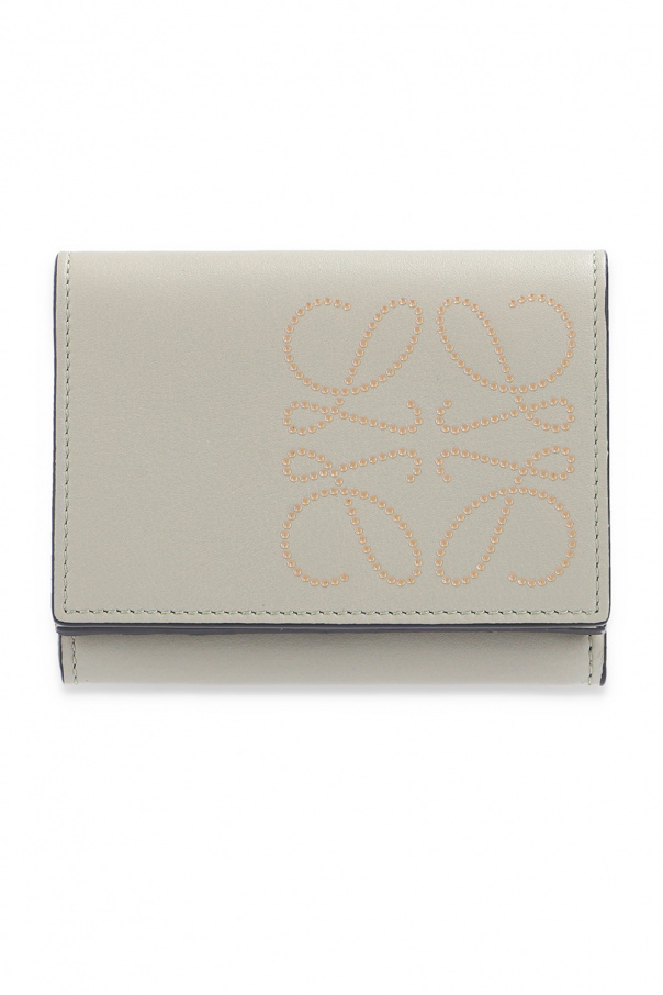 Loewe Wallet with logo