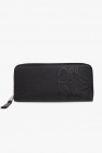 Loewe Leather wallet with logo