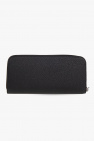 Loewe Leather wallet with logo