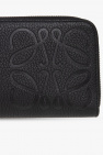 Loewe Leather wallet with logo