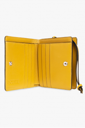 Leather wallet od Loewe