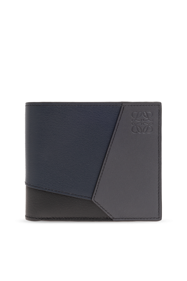 Leather wallet od Loewe