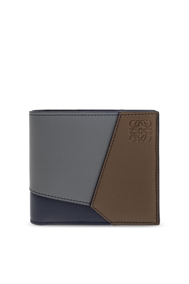 Leather wallet 