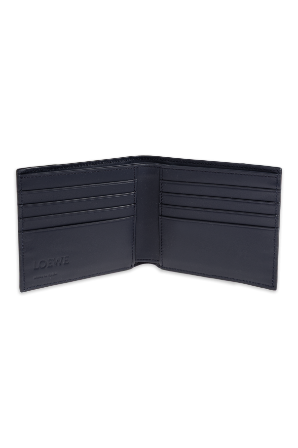 Loewe Skórzany portfel `Puzzle`