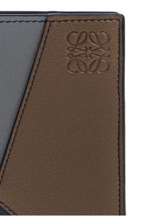 Loewe Skórzany portfel `Puzzle`