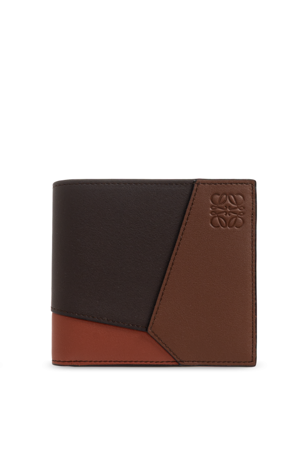 Leather wallet od Loewe