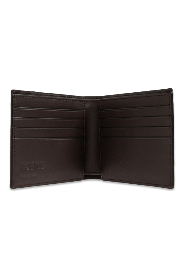 Loewe Cartera de cuero
