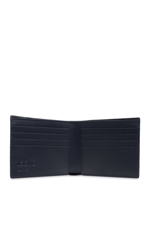 Loewe Leather wallet