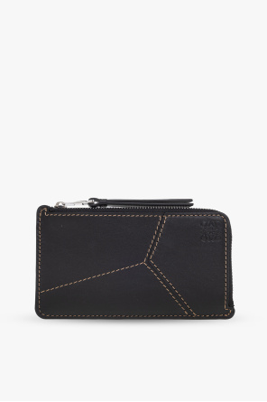 Leather wallet od Loewe