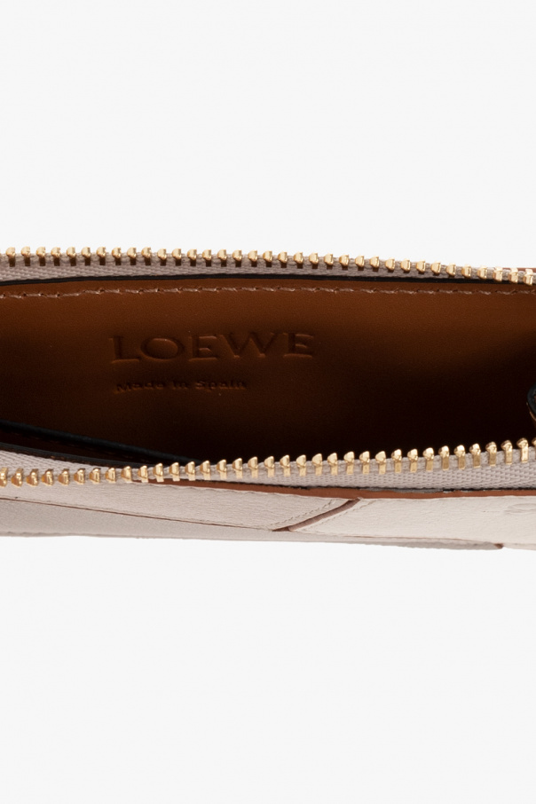 loewe Line ‘Puzzle’ card case