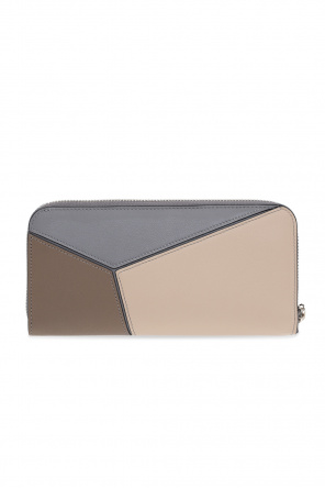 Loewe ‘Puzzle’ leather wallet