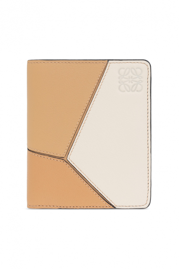 Loewe ‘Puzzle’ wallet