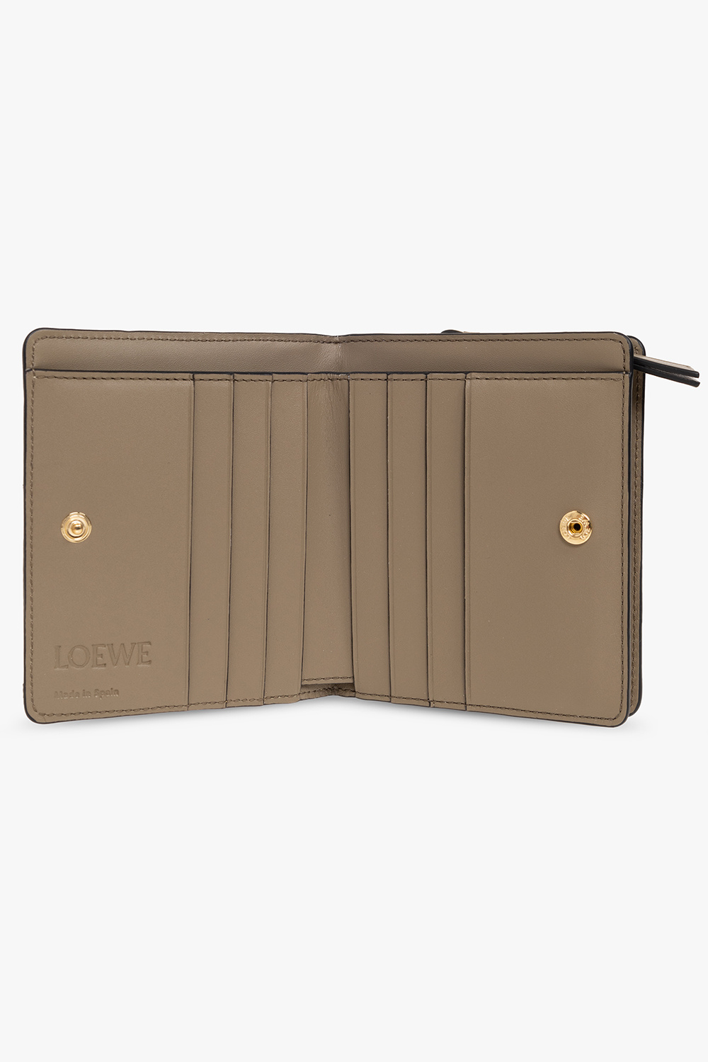 Loewe ‘Puzzle’ leather wallet