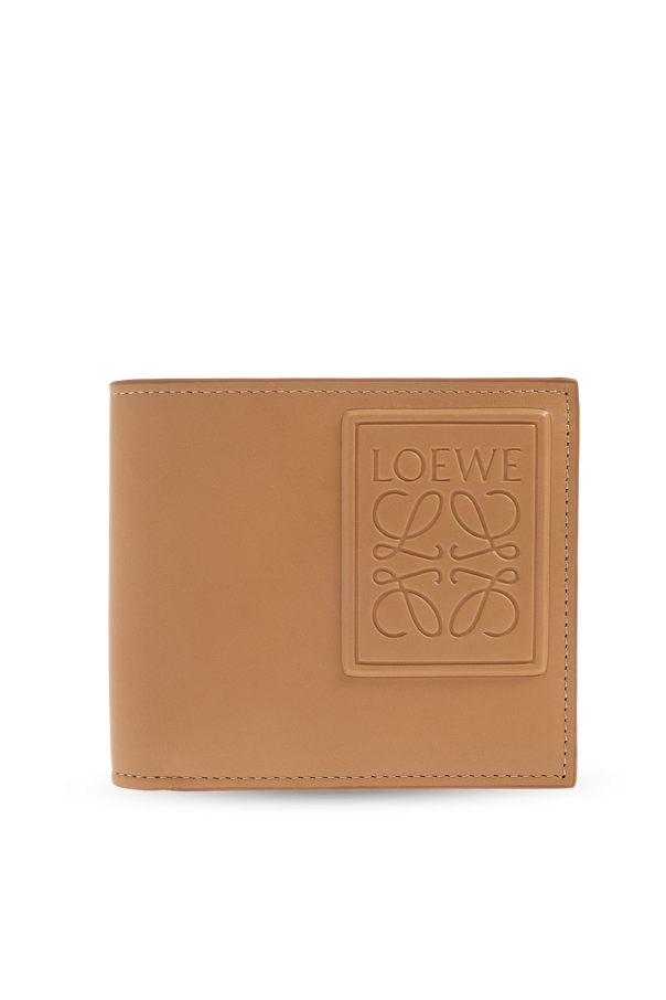 Wallet with logo od Loewe
