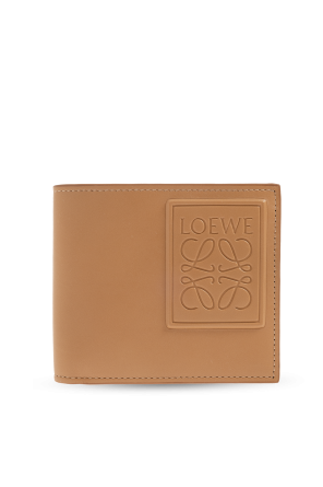 Wallet with logo od Loewe