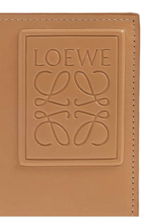 Loewe Portfel z logo
