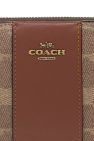 Coach Coach Parker bi-colour bag Brown