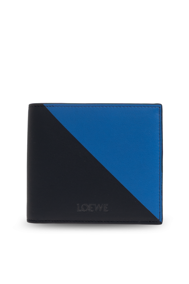 Leather wallet od Loewe