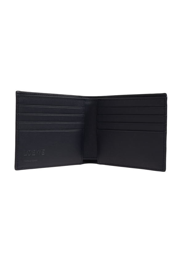 Loewe Cartera de cuero