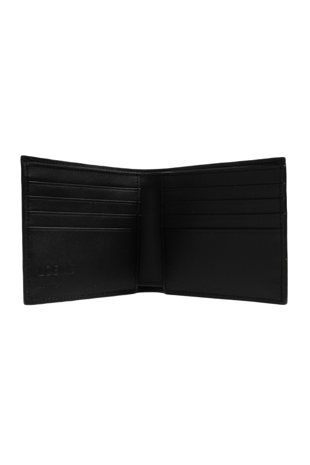 Loewe Leather wallet