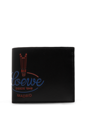 Leather wallet