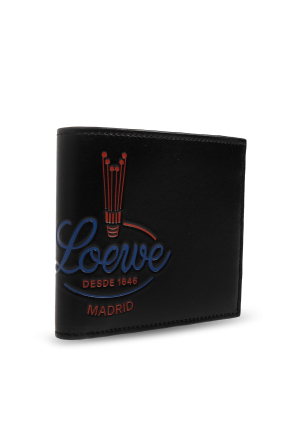 Loewe Leather wallet