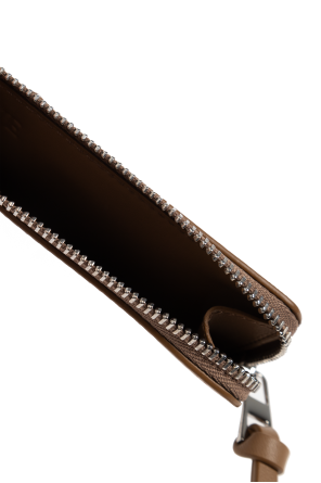 Leather card holder od Loewe