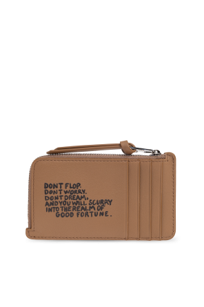 Loewe Leather card holder