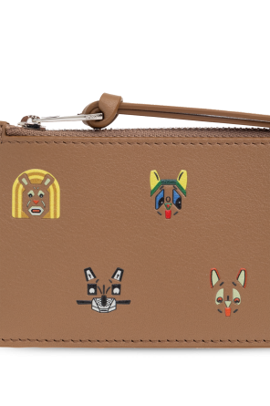 Loewe Leather card holder