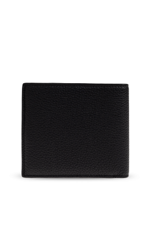 Loewe Leather wallet with logo
