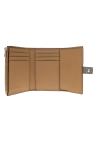 Loewe Leather wallet with logo