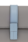 Loewe Leather wallet with logo
