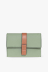 loewe puzzle edge small leather shoulder bag