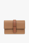 loewe heel pouch small leather crossbody bag