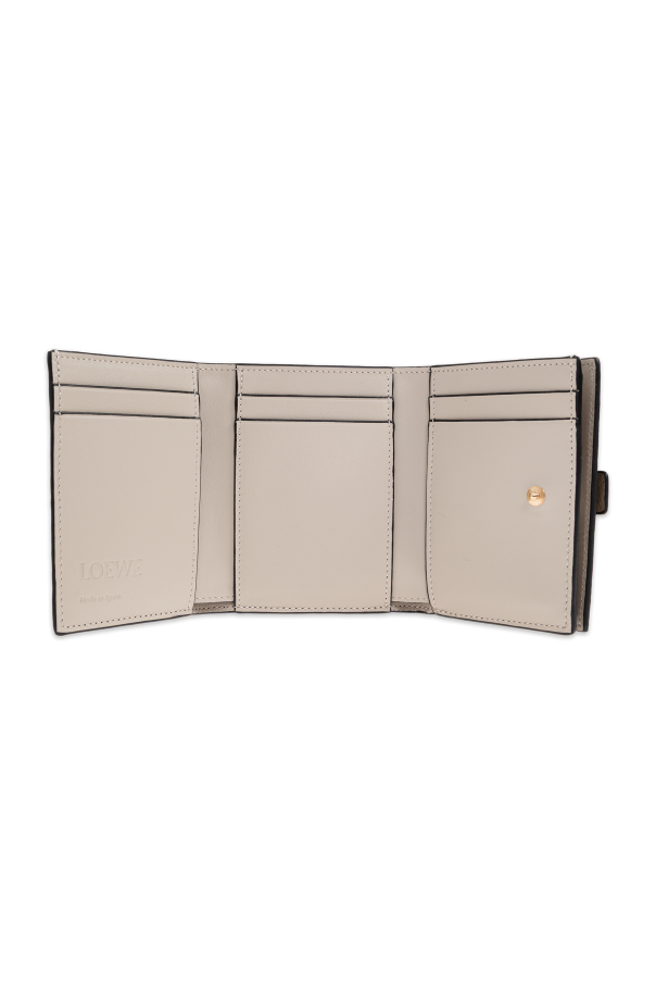 Loewe Cartera de cuero