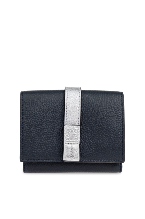 Wallet with logo od Loewe