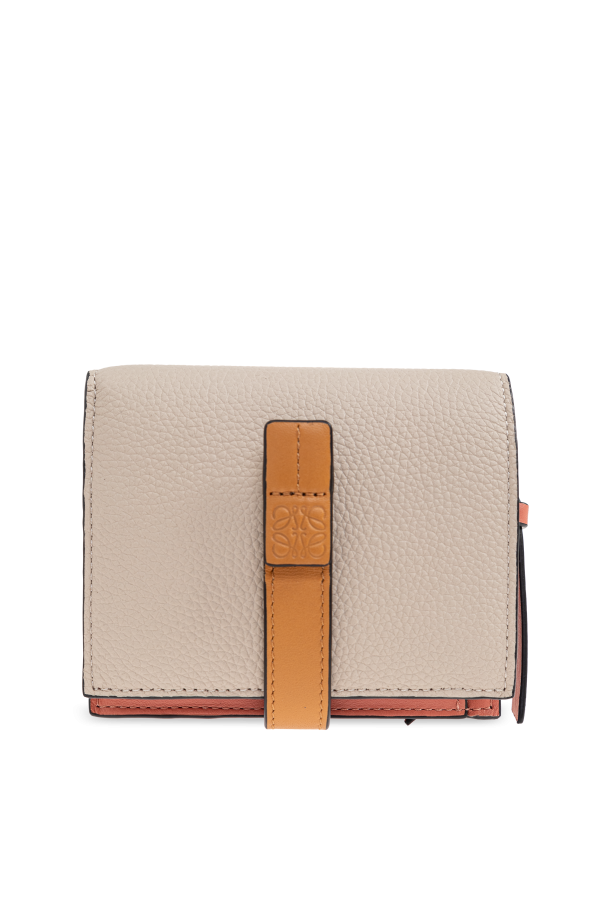 Leather wallet od Loewe