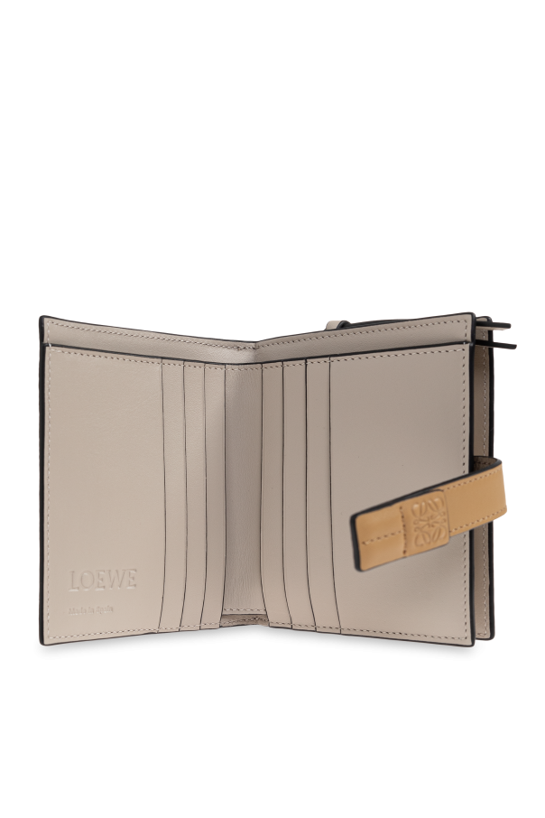 Loewe Cartera de cuero