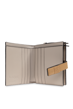 Cartera de cuero od Loewe