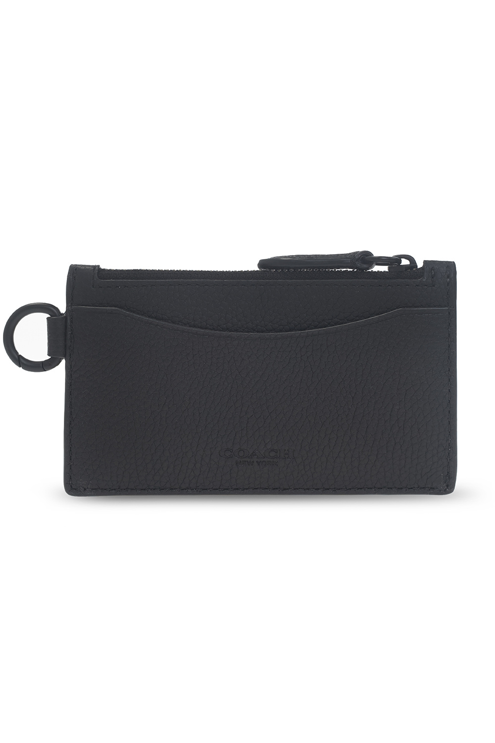 coach card holder price