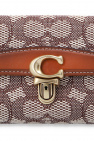 Coach Wallet with logo