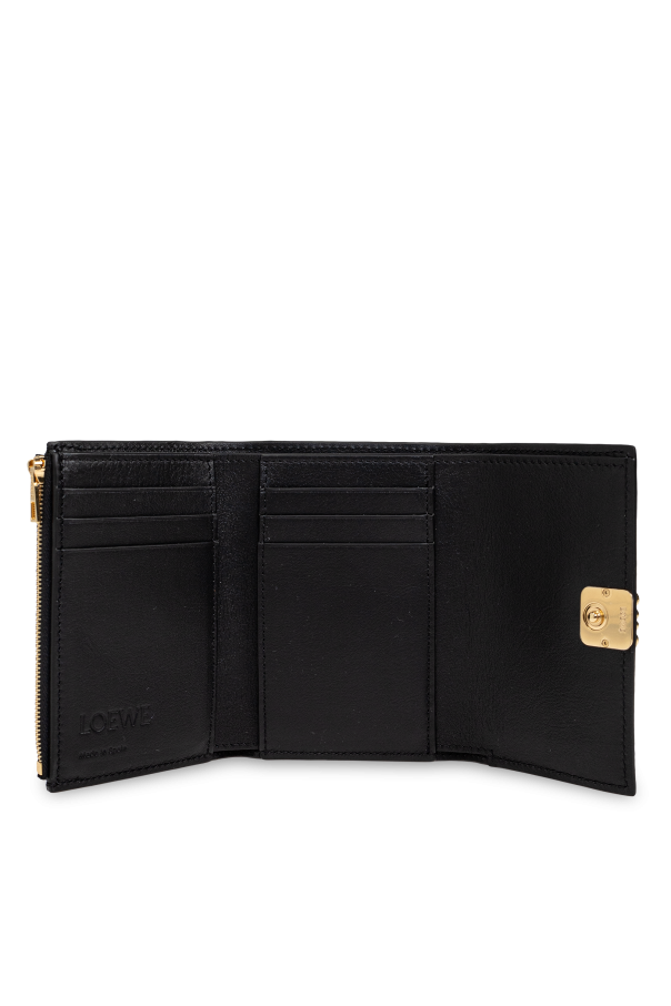 Loewe Leather wallet