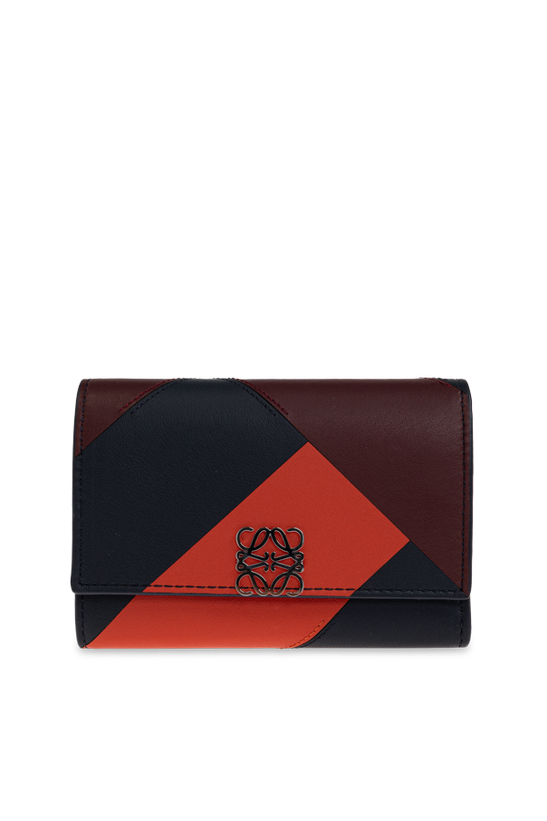 Leather wallet od Loewe