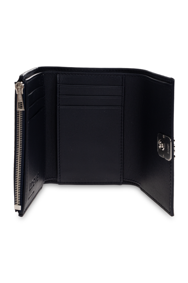 Loewe Skórzany portfel