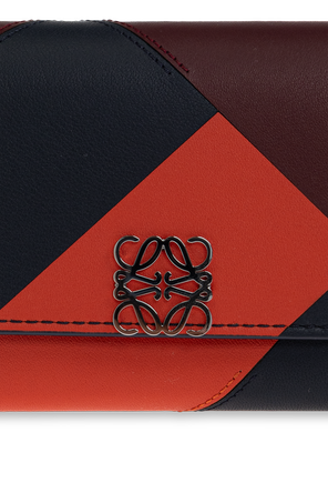 Loewe Skórzany portfel