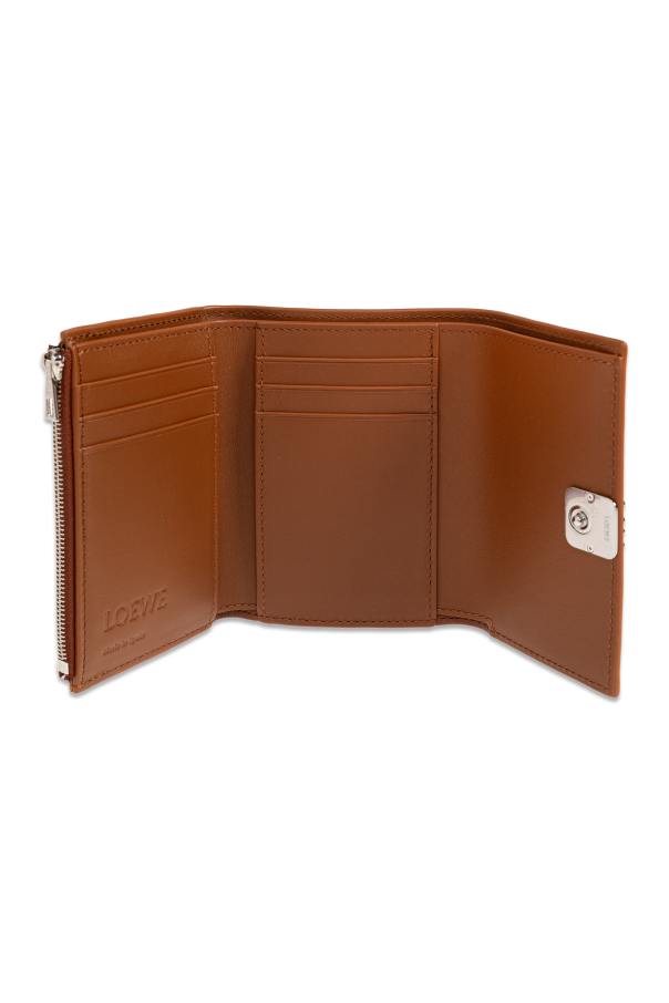 Loewe Lederportemonnaie