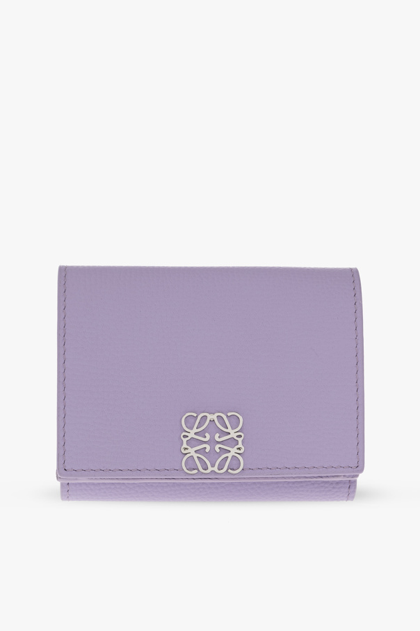 Loewe Clutch Wallet with logo