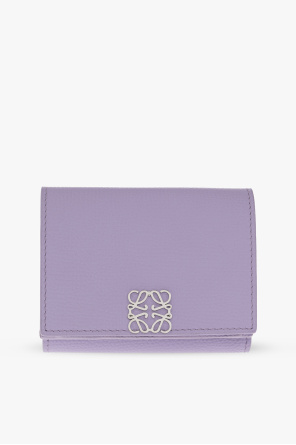 Wallet with logo od Loewe