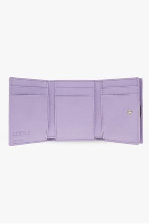 Wallet with logo od Loewe