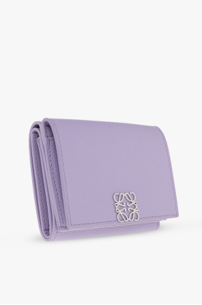 Loewe Clutch Wallet with logo